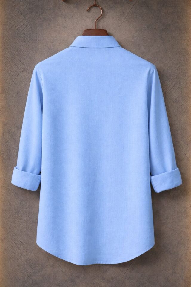 % 100 PAMUK KETEN, NEFES ALAN, HAFİF DOKULU,DÜĞMELİ YAKA,ERKEK KETEN GÖMLEK(Kopya)(Kopya)